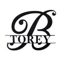 Torey B Barber & Beauty Bar Logo