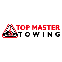 Top Master Towing Logo