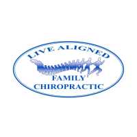 Live Aligned Family Chiropractic Logo