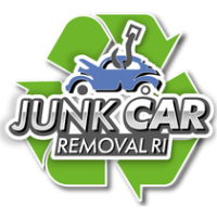 Junk Car Removal RI Logo