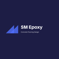 SM Epoxy and Concrete Flooring Logo