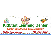 KidStart Learning Center Logo