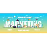 Marketing Agency Marengo Logo