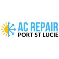 AC Repair Port St Lucie Logo