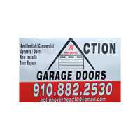 Action Garage Doors Logo