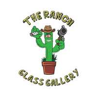 The Ranch Glass Gallery Logo