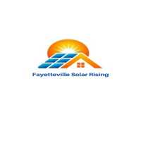 Fayetteville Solar Rising Logo