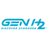 GenH2 Discover Hydrogen Logo