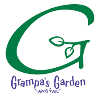 Grampa's Garden Inc. - Natural Therapy Products Logo