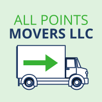 Allpoints Movers LLC(Moving Company in MA) Logo