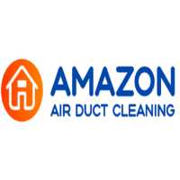 Amazon Air Duct & Dryer Vent Cleaning Trenton Logo