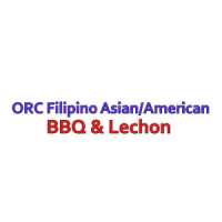 ORC Filipino Asian/American BBQ & Lechon Logo