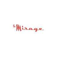 The Mirage Restaurant & Banquets Logo