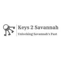 Keys 2 Savannah | Tours & Airport Shuttle Logo