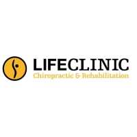 LifeClinic Chiropractic & Rehabilitation - Burlington, MA Logo