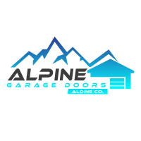 Alpine Garage Door Repair Aldine Co. Logo