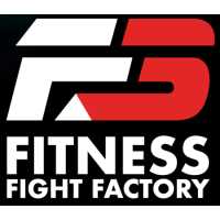 Fitness Fight Factory Logo
