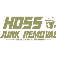 Hoss Junk Removal Logo