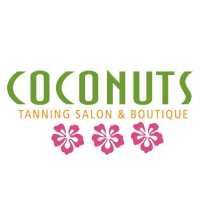 Coconuts Tanning Salon & Boutique Logo