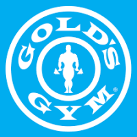 Gold's Gym - Rosslyn Logo