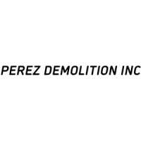 Perez Demolition Inc Logo