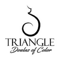 Triangle Doulas of Color Logo
