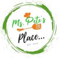 Ms. Pete's Place Logo