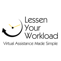 Lessen Your Workload Logo