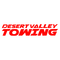 Desert Valley Towing Logo