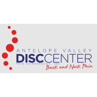 Antelope Valley Disc Center Logo