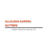 AllClean Aurora Gutters Logo