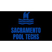 Sacramento Pool Service Logo