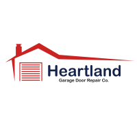 Heartland Garage Door Repair Co. Logo