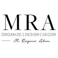 MRA Organizing & Design Logo