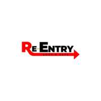 Re-Entry Lock and Safe Logo