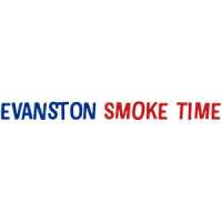 Evanston Smoke Time Logo