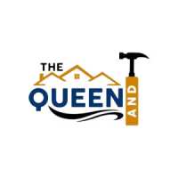 King & Queen Nails Logo