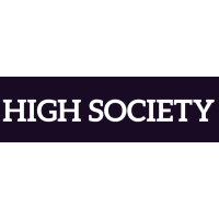 High Society Dispensary Logo