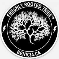 Freshly Rooted Tribe Logo