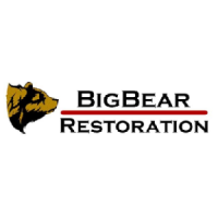 Big Bear Restoration Logo