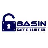Basin Safe & Vault Co. Logo