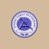 Athens Family Restaurant Logo