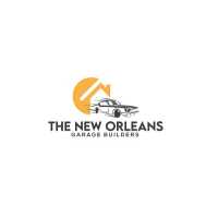 The New Orleans Garage Builders Logo