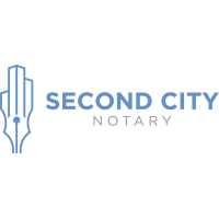 Second City Notary Logo
