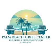 Palm Beach Grill Center - Delray Beach Logo
