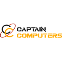 Captain Computers Logo