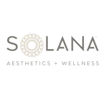 Solana Aesthetics and Wellness Logo