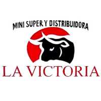 Mini Super Y Distribuidora La Victoria Logo