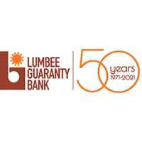 Lumbee Guaranty Bank Logo
