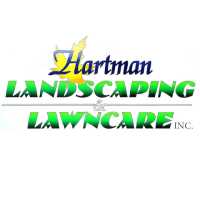 Hartman Landscaping & Lawncare Logo